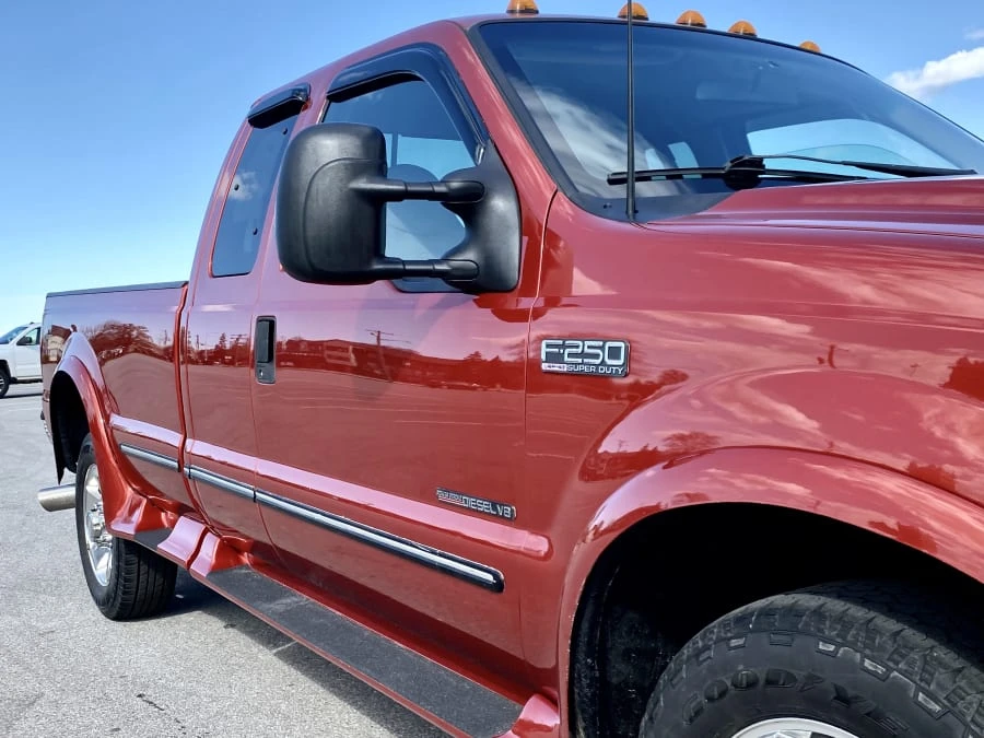 1999 Ford Super Duty 1st Gen - Image 11 of 19