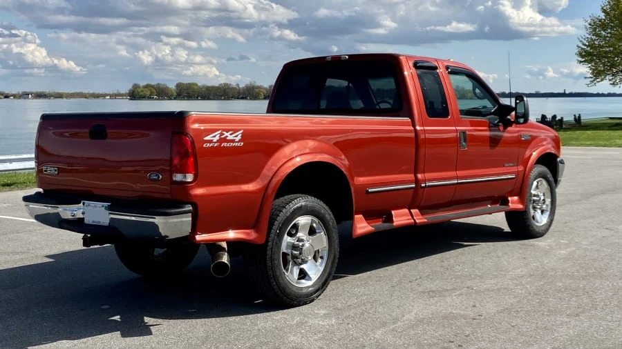 1999 Ford Super Duty 1st Gen - Image 5 of 19