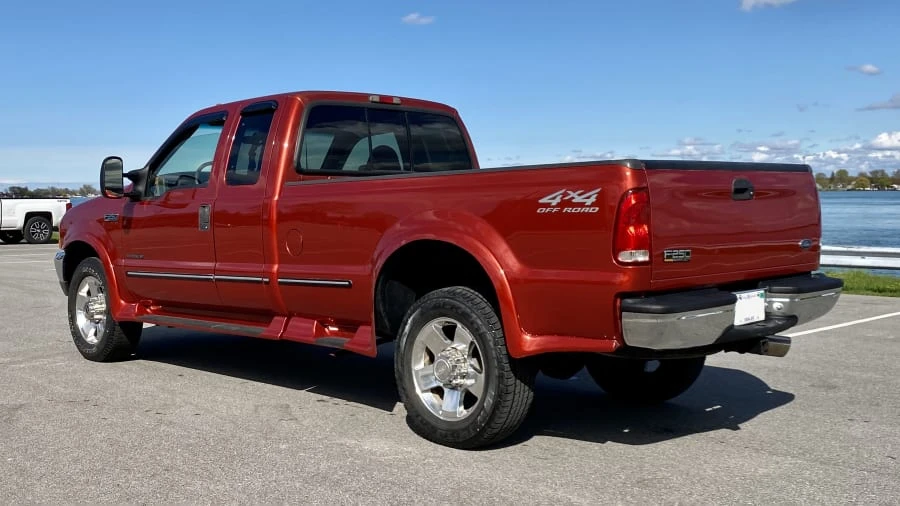 1999 Ford Super Duty 1st Gen - Image 3 of 19