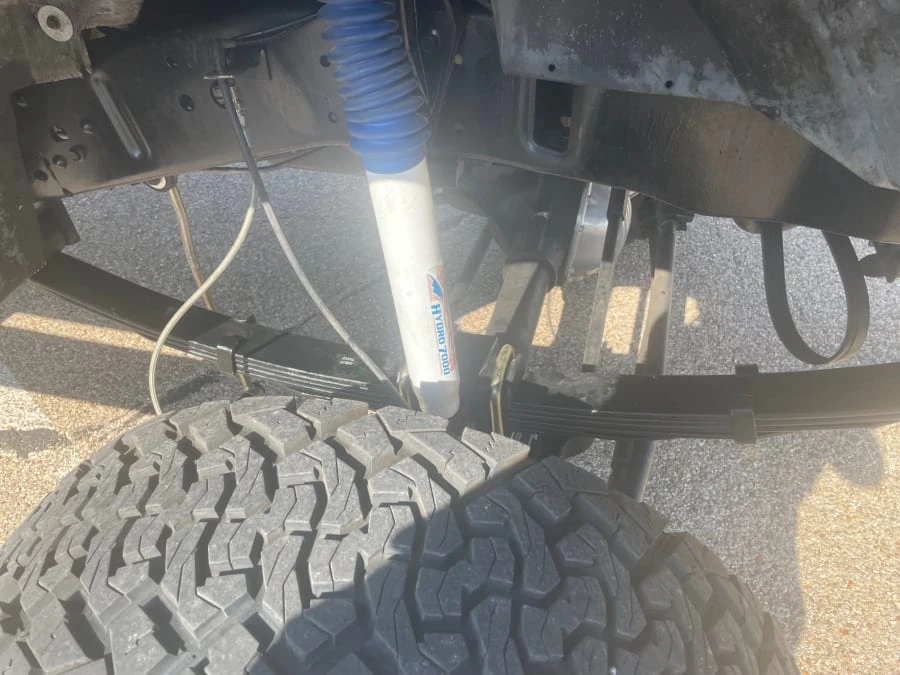 1999 Ford Super Duty 1st Gen - Image 12 of 13
