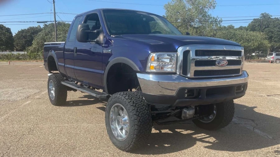 1999 Ford Super Duty 1st Gen - Image 7 of 13