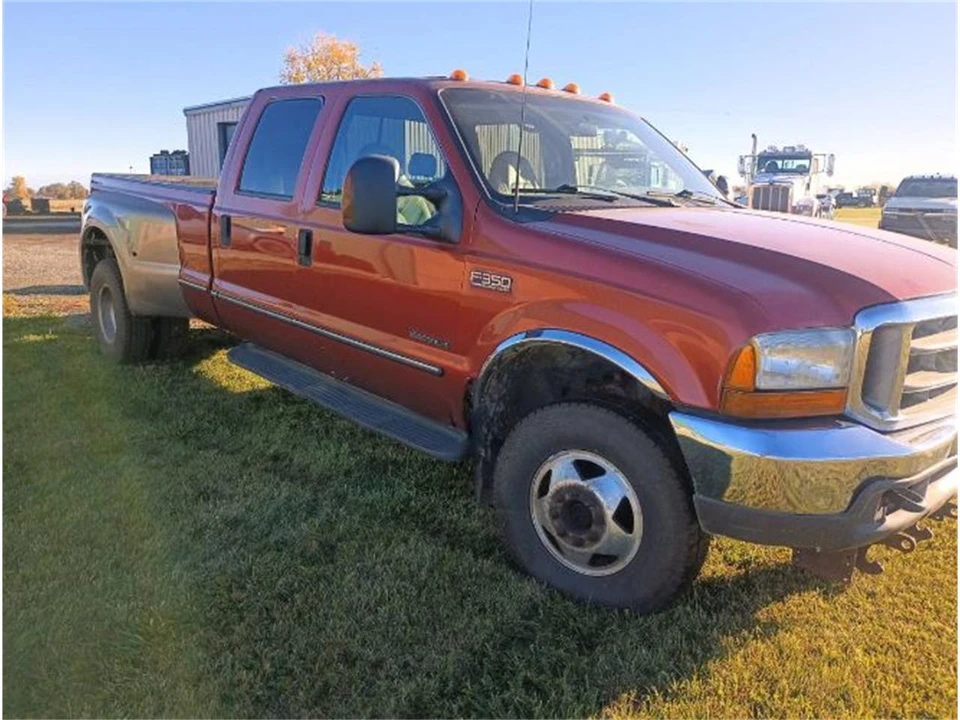 1999 Ford Super Duty 1st Gen - Image 4 of 7