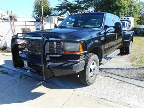 1999 Ford F350 Super Duty XLT