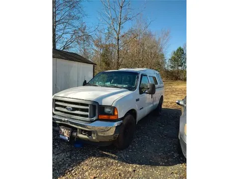 1999 Ford F350 Powerstroke