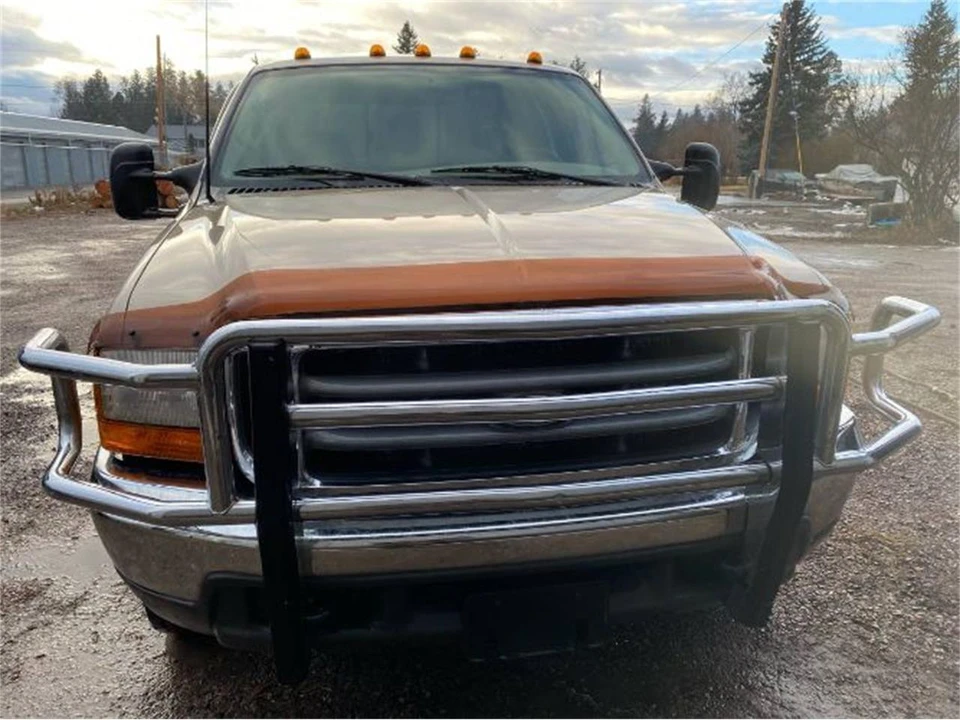 1999 Ford Super Duty 1st Gen - Image 10 of 13