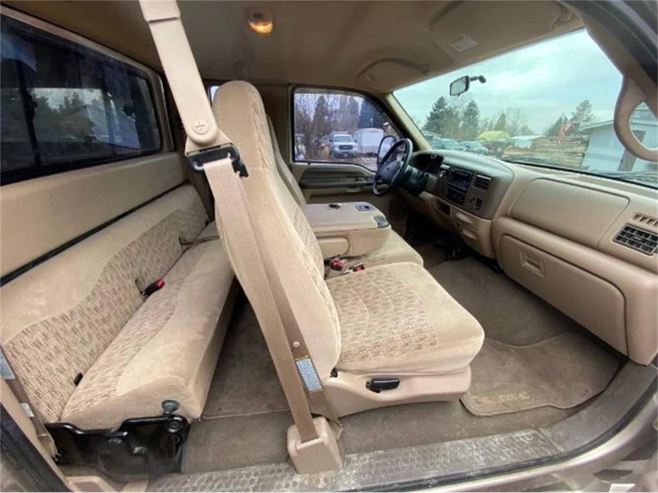 1999 Ford Super Duty 1st Gen - Image 5 of 13