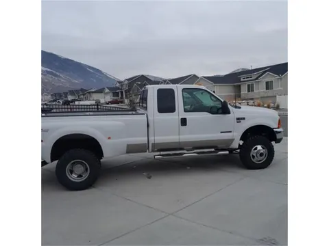 1999 Ford F-350 Super Duty XL