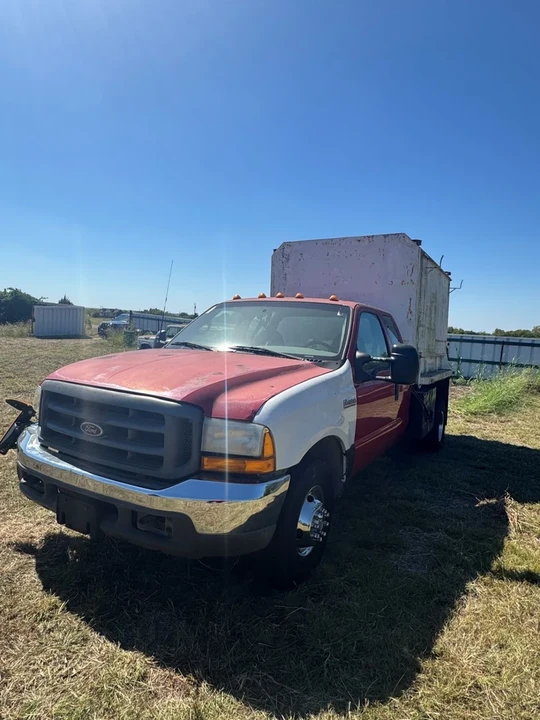 1999 Ford F-Series 9th Gen - Image 2 of 12