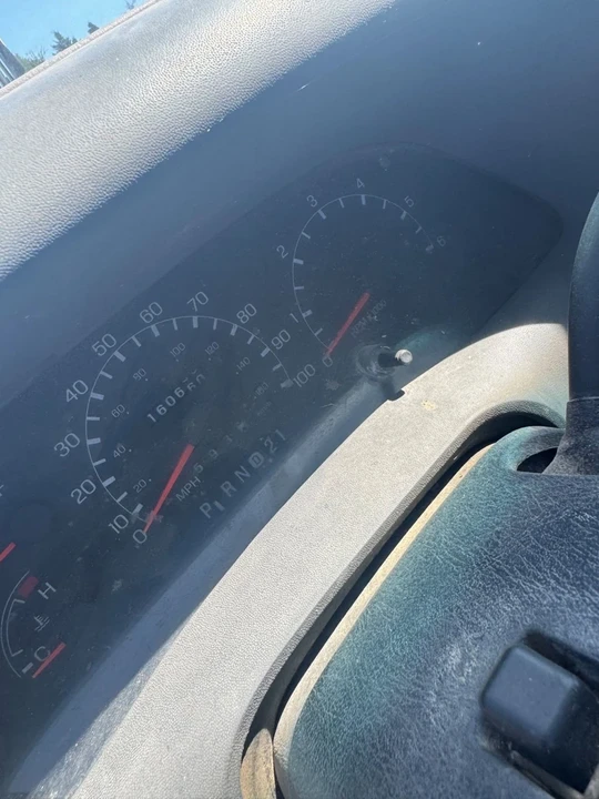1999 Ford F-Series 9th Gen - Image 4 of 12