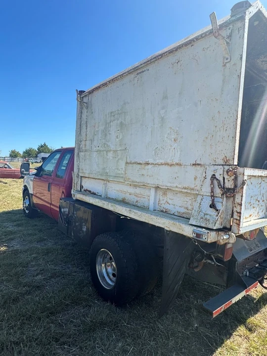 1999 Ford F-Series 9th Gen - Image 9 of 12