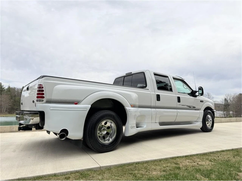 1999 Ford Super Duty 1st Gen - Image 6 of 21