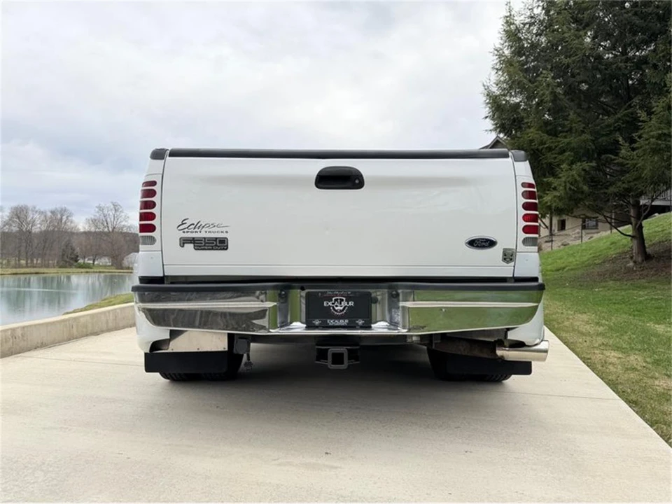 1999 Ford Super Duty 1st Gen - Image 8 of 21