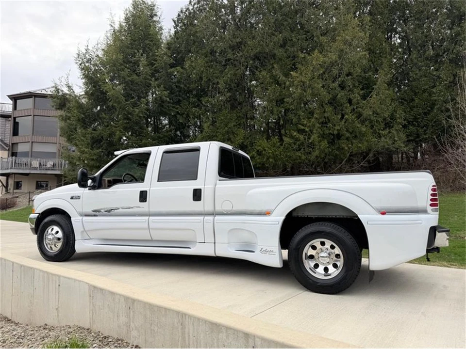 1999 Ford Super Duty 1st Gen - Image 9 of 21