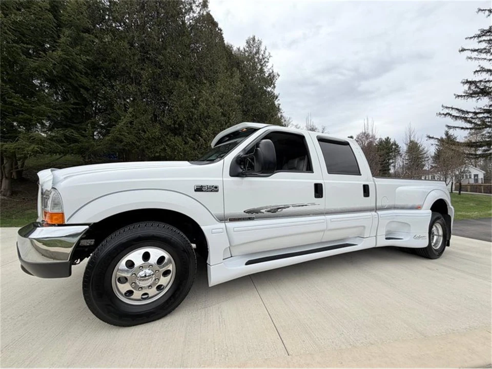 1999 Ford Super Duty 1st Gen - Image 12 of 21
