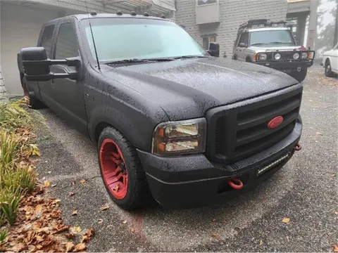 1999 Ford F350 Super Duty
