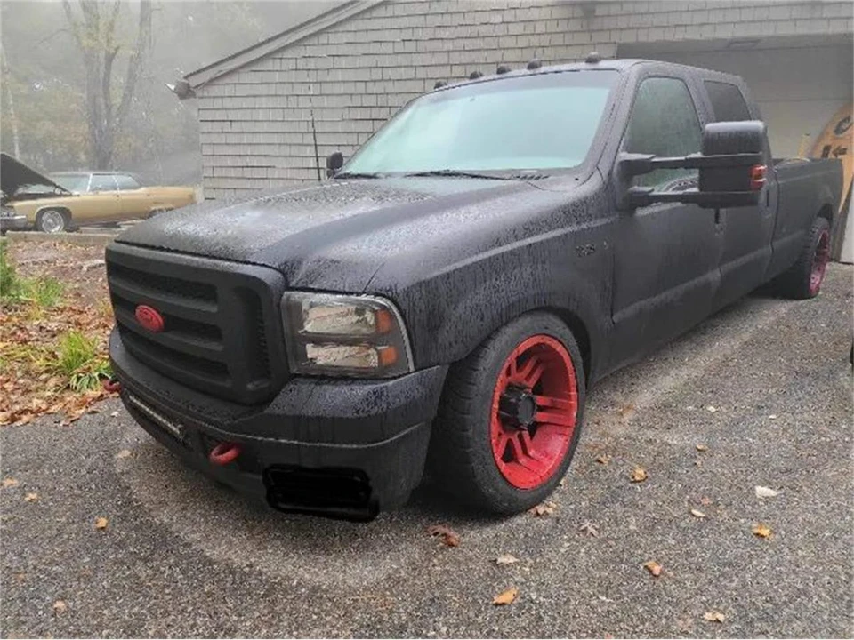 1999 Ford Super Duty 1st Gen - Image 16 of 17