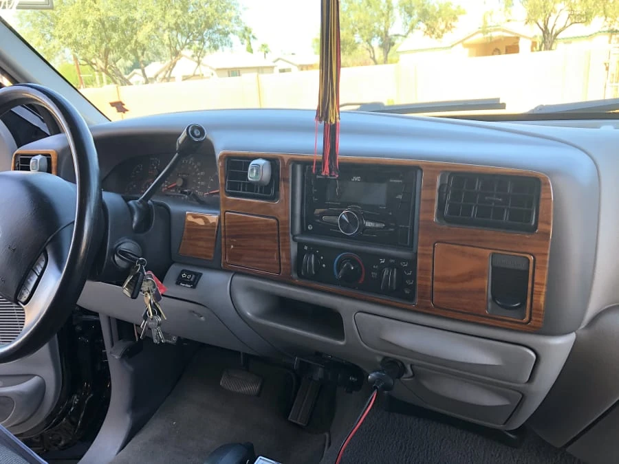 1999 Ford Super Duty 1st Gen - Image 2 of 10