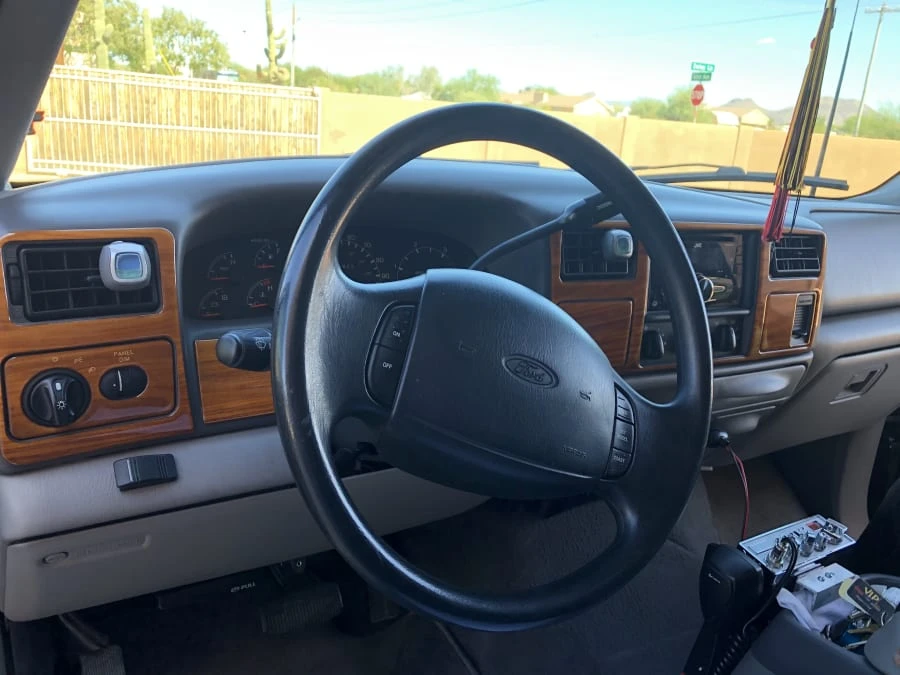 1999 Ford Super Duty 1st Gen - Image 3 of 10