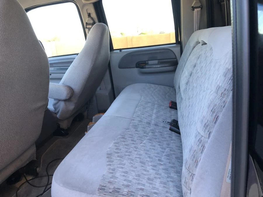 1999 Ford Super Duty 1st Gen - Image 6 of 10