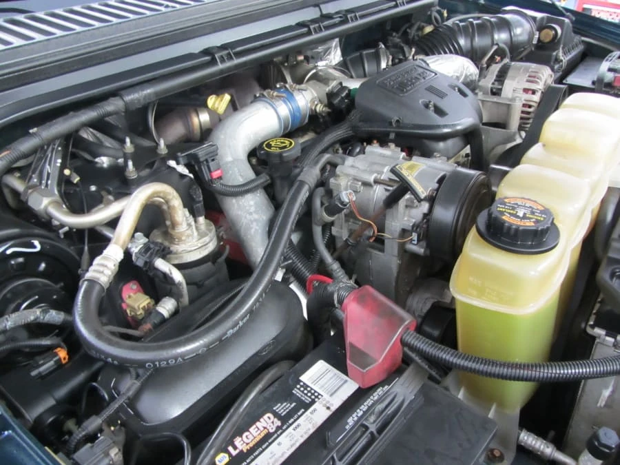 1999 Ford Super Duty 1st Gen - Image 6 of 7