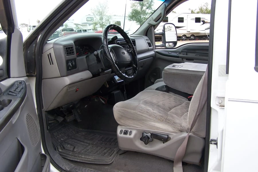 1999 Ford Super Duty 1st Gen - Image 4 of 10