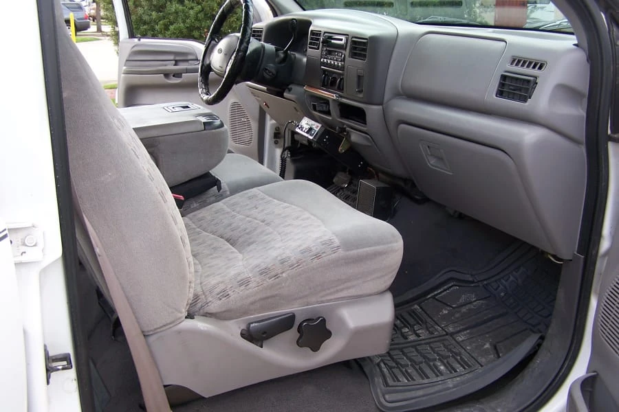 1999 Ford Super Duty 1st Gen - Image 5 of 10
