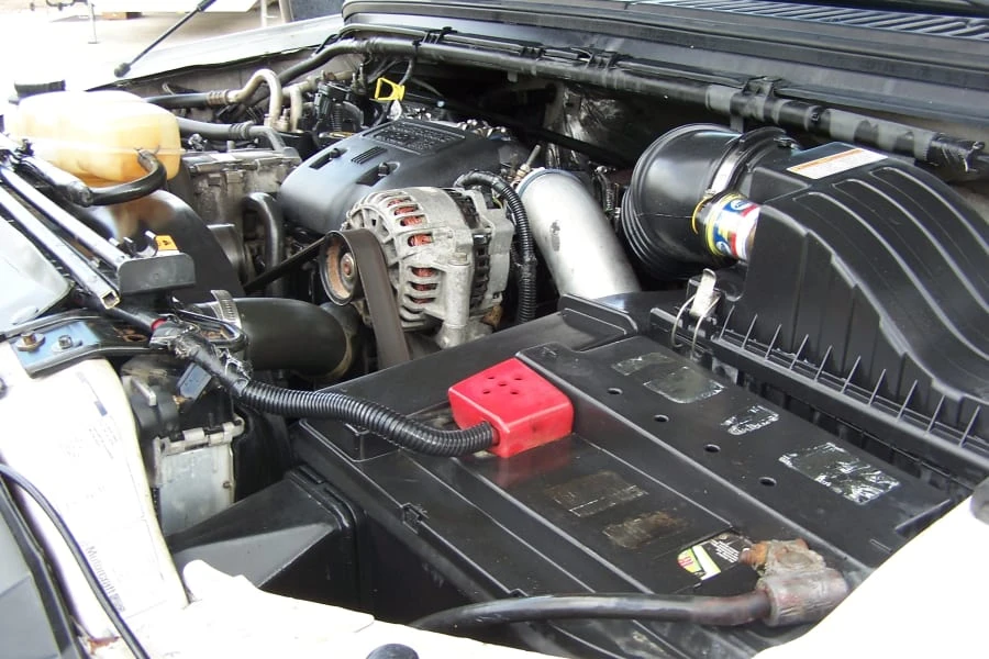 1999 Ford Super Duty 1st Gen - Image 6 of 10