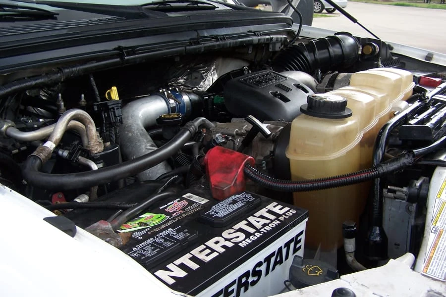 1999 Ford Super Duty 1st Gen - Image 7 of 10