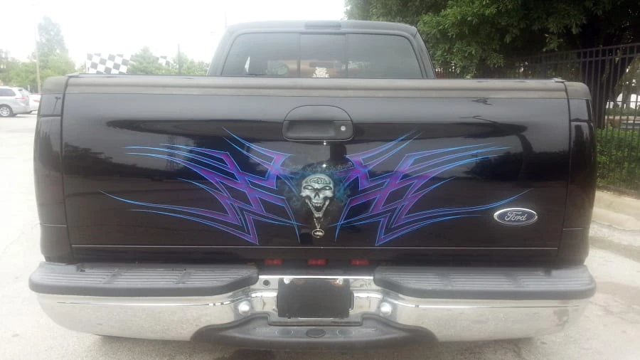 1999 Ford Super Duty 1st Gen - Image 10 of 11
