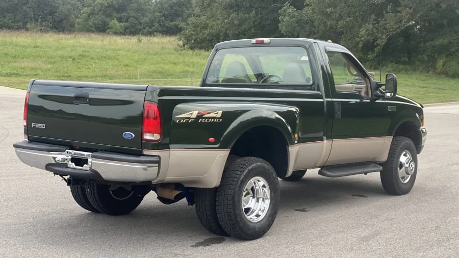 1999 Ford Super Duty 1st Gen - Image 6 of 7