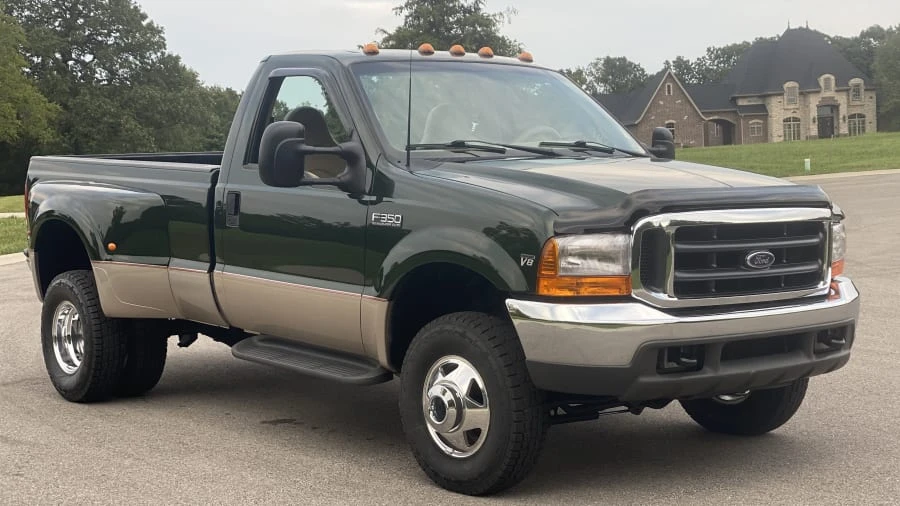 1999 Ford Super Duty 1st Gen - Image 7 of 7