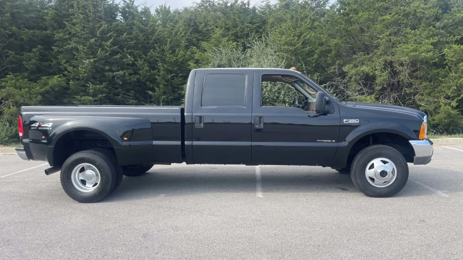 1999 Ford Super Duty 1st Gen - Image 5 of 14