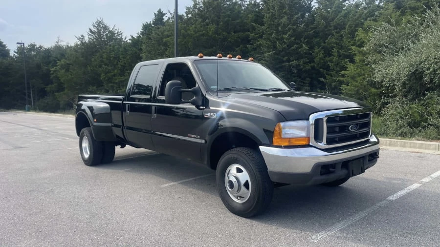 1999 Ford Super Duty 1st Gen - Image 4 of 14