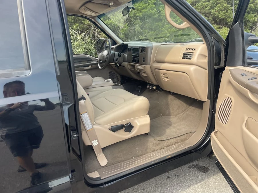 1999 Ford Super Duty 1st Gen - Image 10 of 14