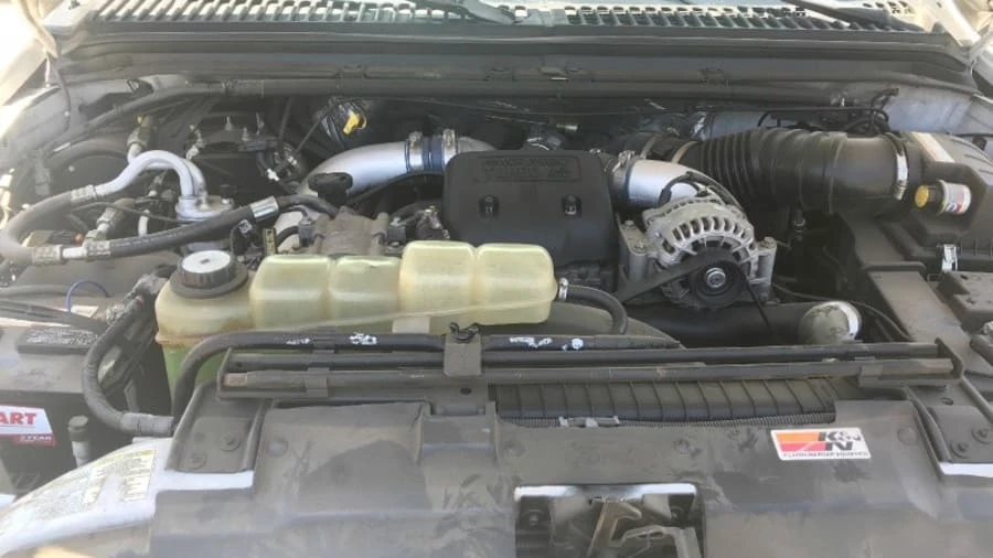 1999 Ford Super Duty 1st Gen - Image 9 of 12
