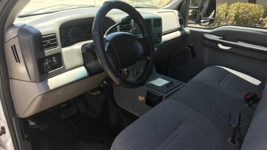 1999 Ford Super Duty 1st Gen - Image 4 of 12