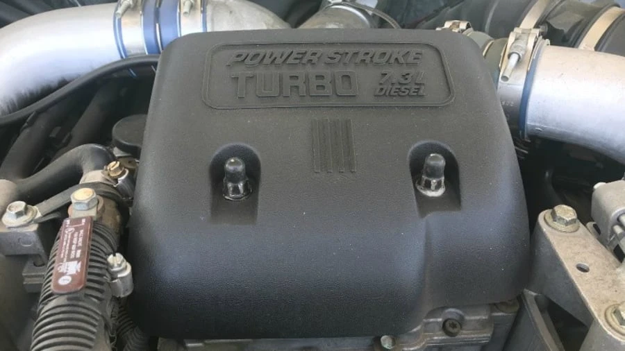 1999 Ford Super Duty 1st Gen - Image 10 of 12
