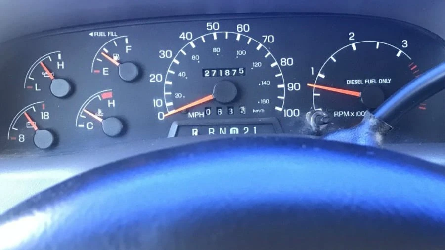 1999 Ford Super Duty 1st Gen - Image 5 of 12