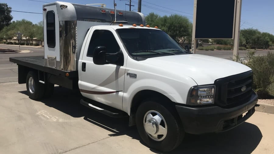 1999 Ford Super Duty 1st Gen - Image 7 of 7