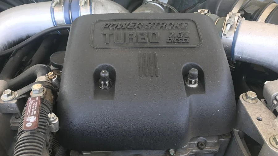 1999 Ford Super Duty 1st Gen - Image 5 of 7