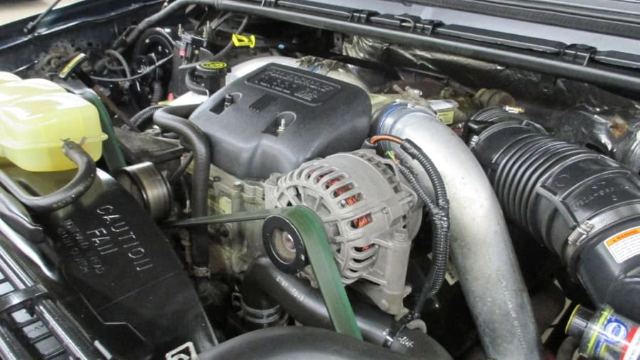 1999 Ford Super Duty 1st Gen - Image 6 of 13