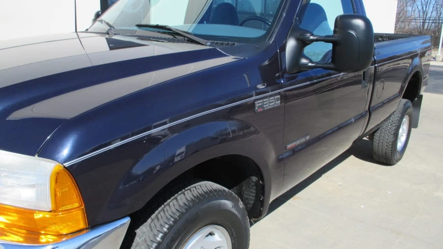 1999 Ford Super Duty 1st Gen - Image 7 of 13