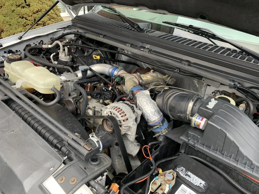1999 Ford Super Duty 1st Gen - Image 7 of 8