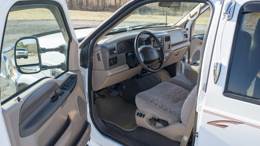 1999 Ford Super Duty 1st Gen - Image 4 of 12