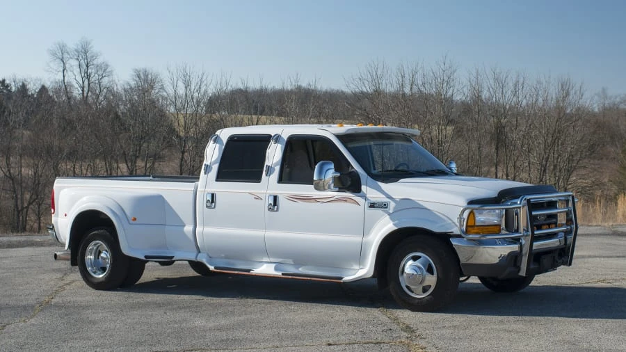1999 Ford Super Duty 1st Gen - Image 12 of 12