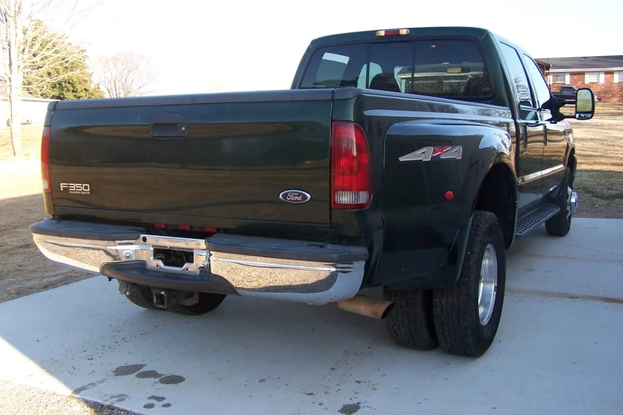 1999 Ford Super Duty 1st Gen - Image 2 of 7