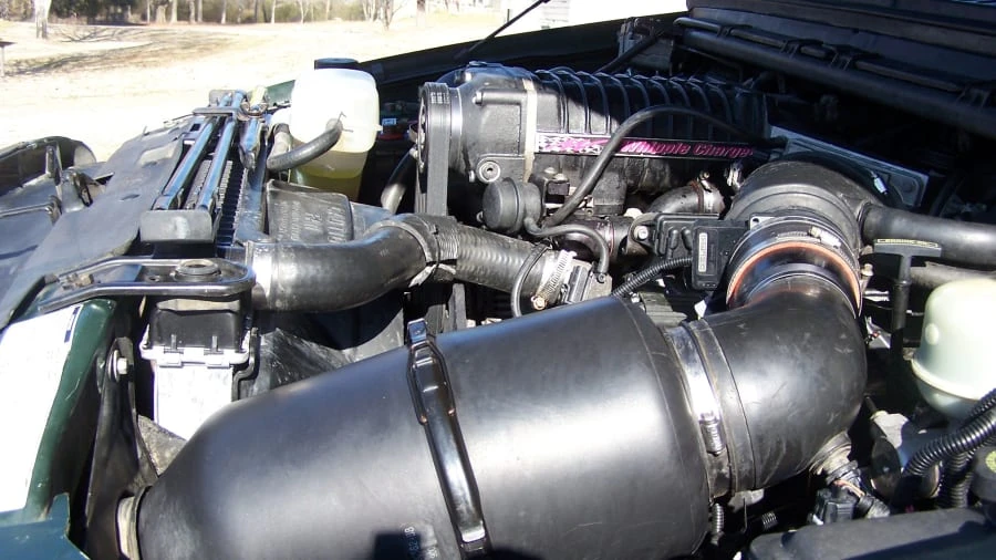 1999 Ford Super Duty 1st Gen - Image 6 of 7