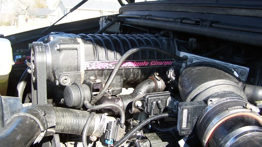 1999 Ford Super Duty 1st Gen - Image 7 of 7