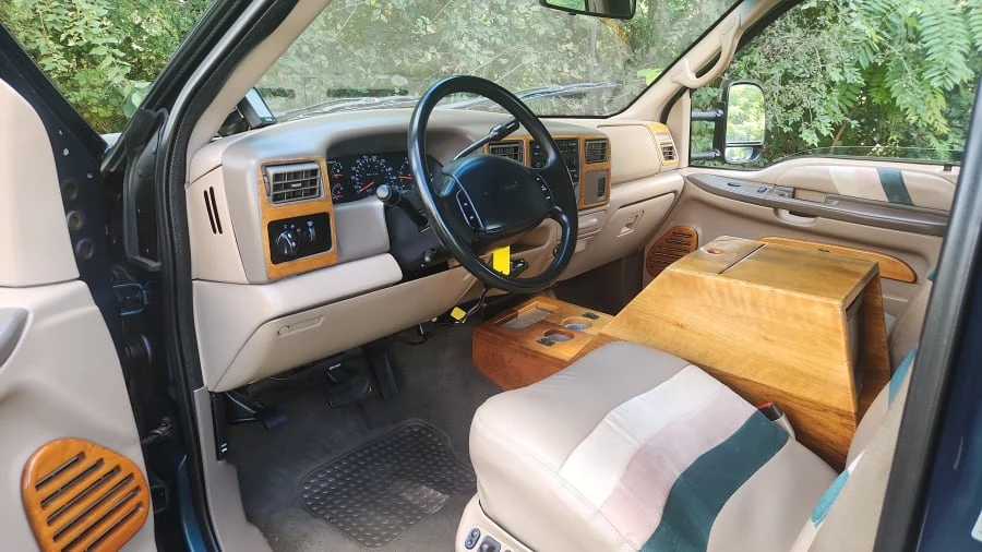 1999 Ford Super Duty 1st Gen - Image 3 of 10