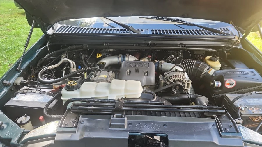 1999 Ford Super Duty 1st Gen - Image 5 of 10